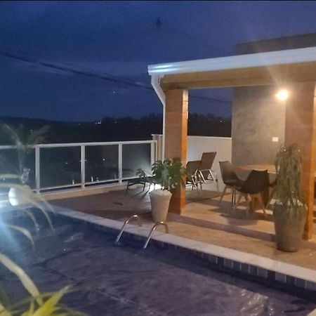 Casa Aconchegante Condominio Fechado Na Natureza Em Sao Roque Mairinque Esterno foto
