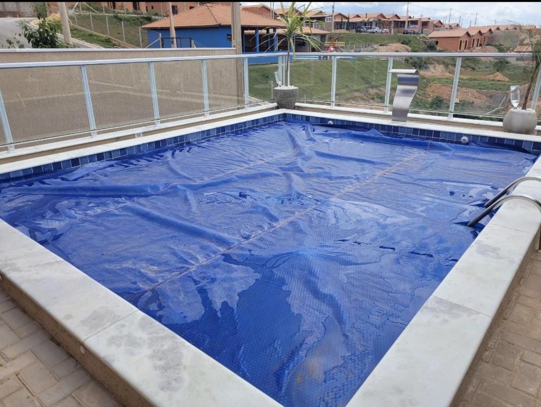 Casa Aconchegante Condominio Fechado Na Natureza Em Sao Roque Mairinque Esterno foto