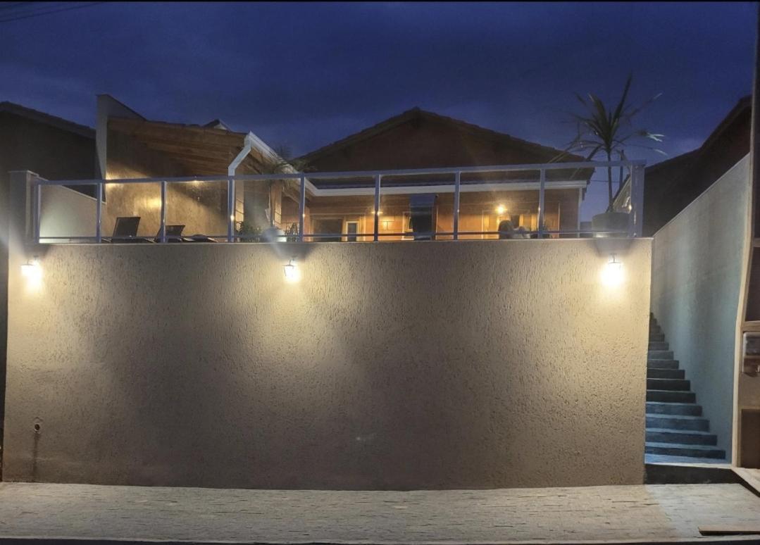 Casa Aconchegante Condominio Fechado Na Natureza Em Sao Roque Mairinque Esterno foto