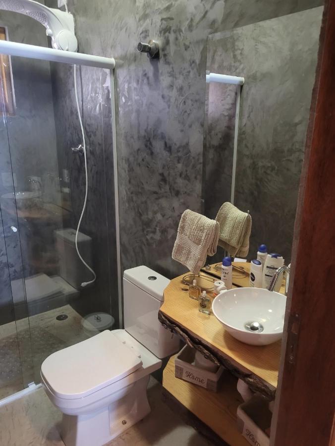 Casa Aconchegante Condominio Fechado Na Natureza Em Sao Roque Mairinque Esterno foto