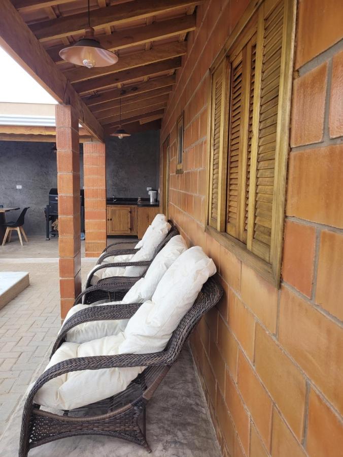 Casa Aconchegante Condominio Fechado Na Natureza Em Sao Roque Mairinque Esterno foto