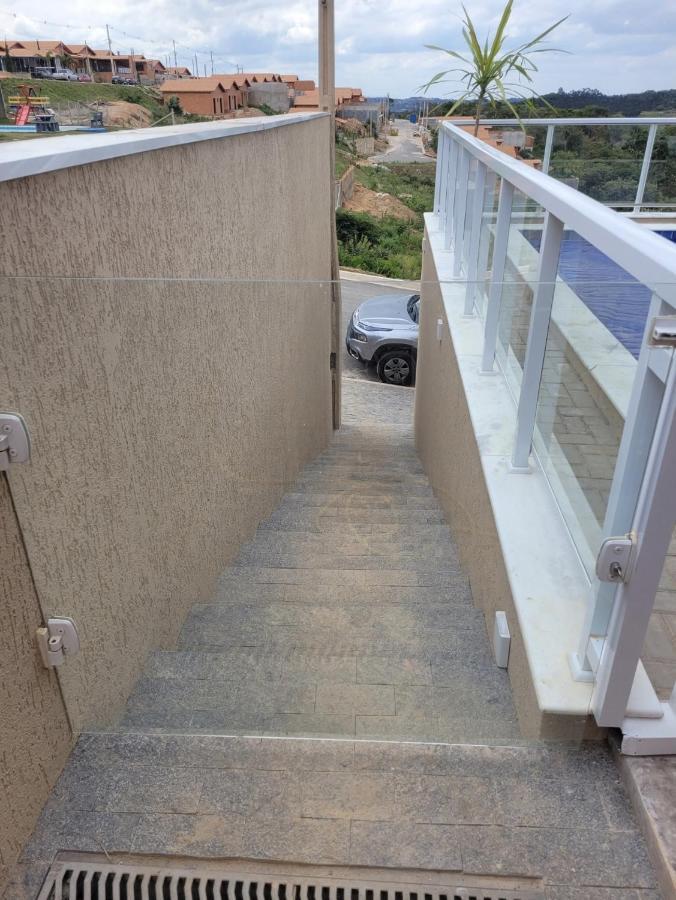 Casa Aconchegante Condominio Fechado Na Natureza Em Sao Roque Mairinque Esterno foto